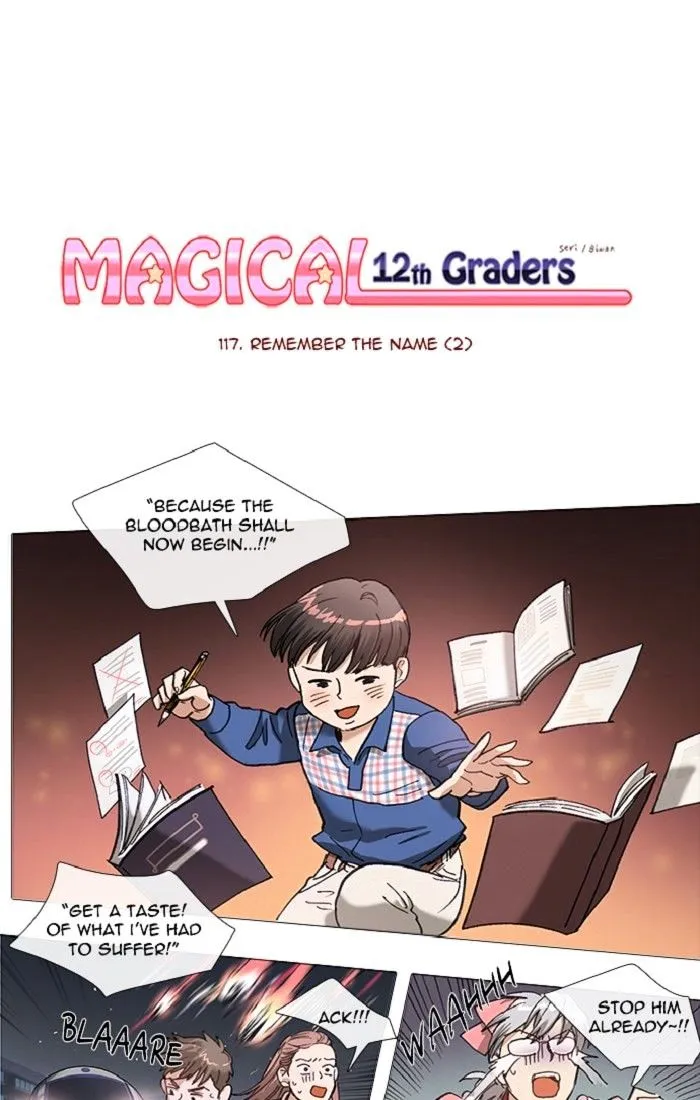 Magical Exam Student Chapter 117 page 1 - MangaKakalot