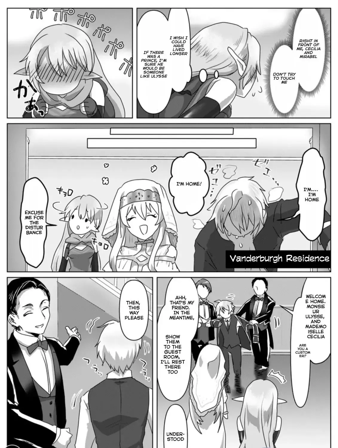 Mahou Gakuen No Daizai Majutsushi Chapter 3 page 44 - MangaKakalot