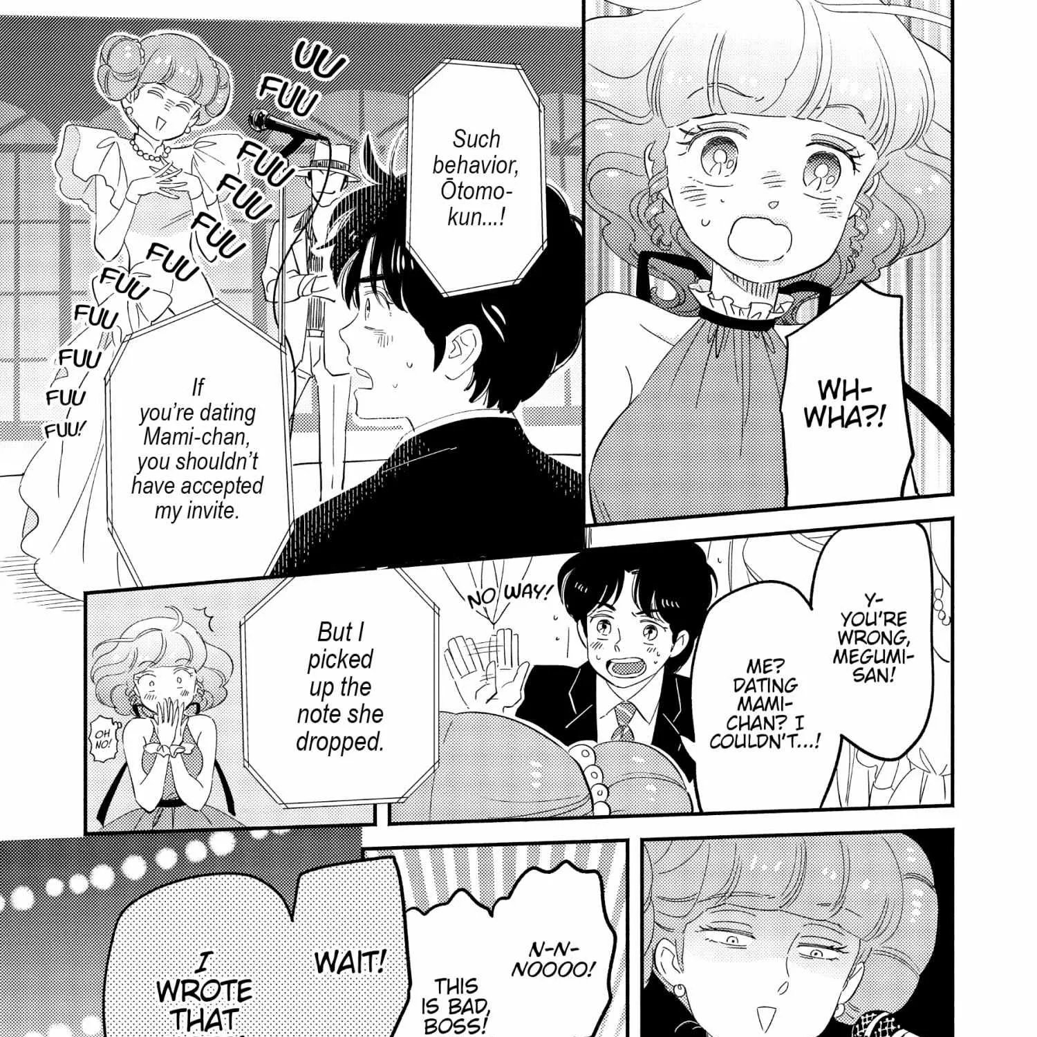 Mahou No Tenshi Creamy Mami: Fukigen Na Ohime-Sama Chapter 42 page 25 - MangaKakalot