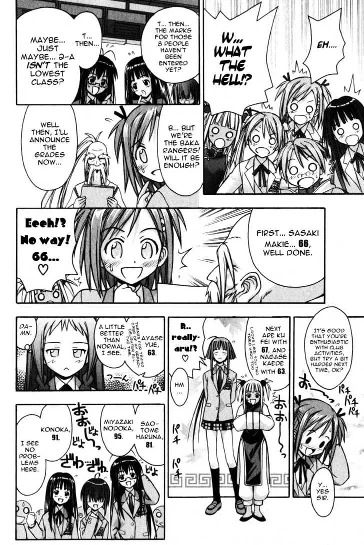 Mahou Sensei Negima! - Page 16