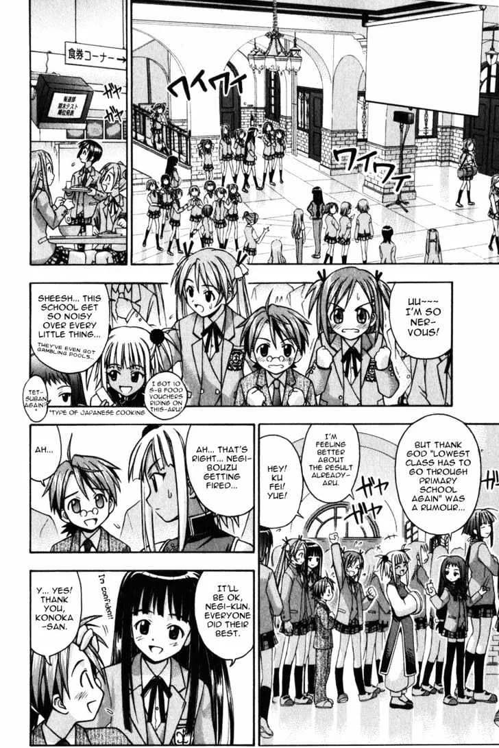 Mahou Sensei Negima! - Page 8