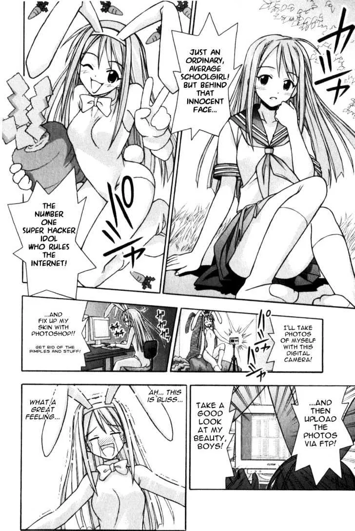 Mahou Sensei Negima! - Page 13