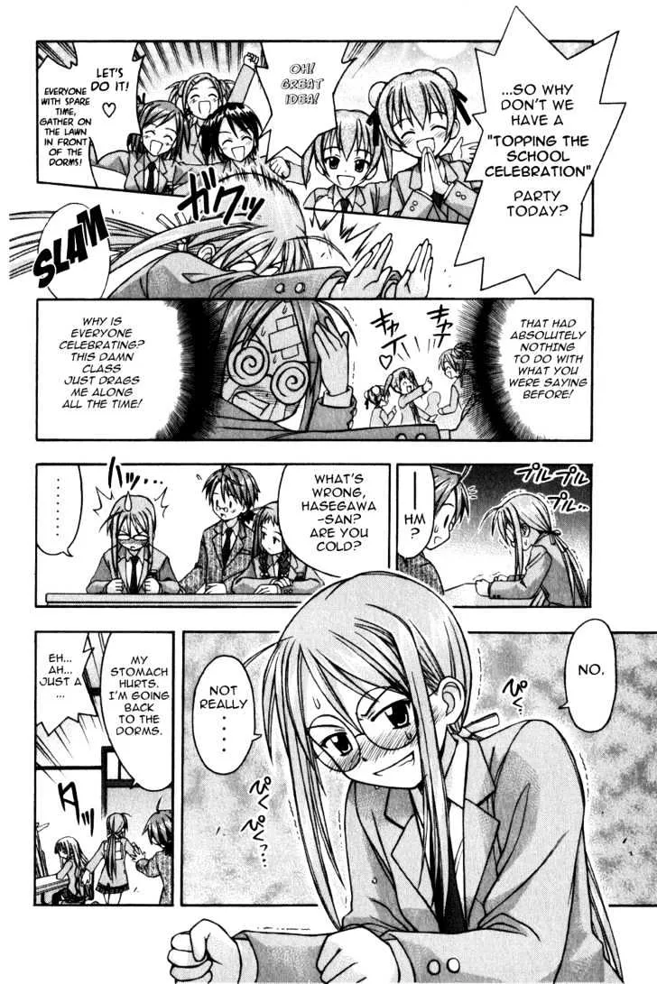 Mahou Sensei Negima! - Page 7