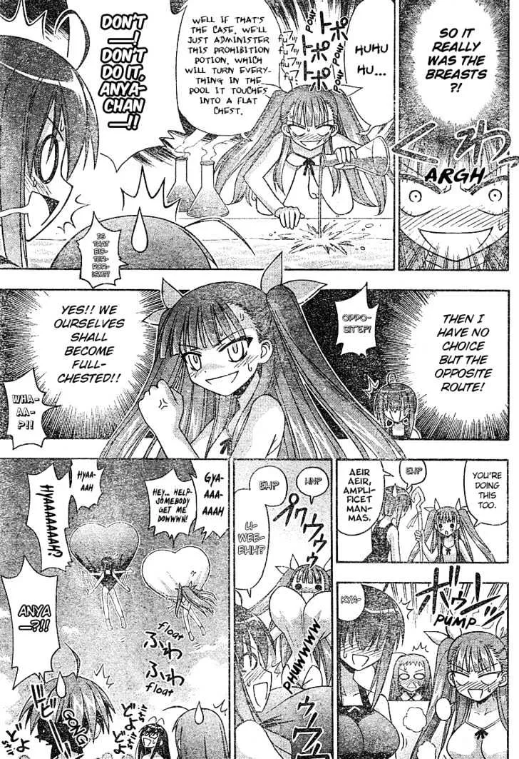 Mahou Sensei Negima! - Page 7