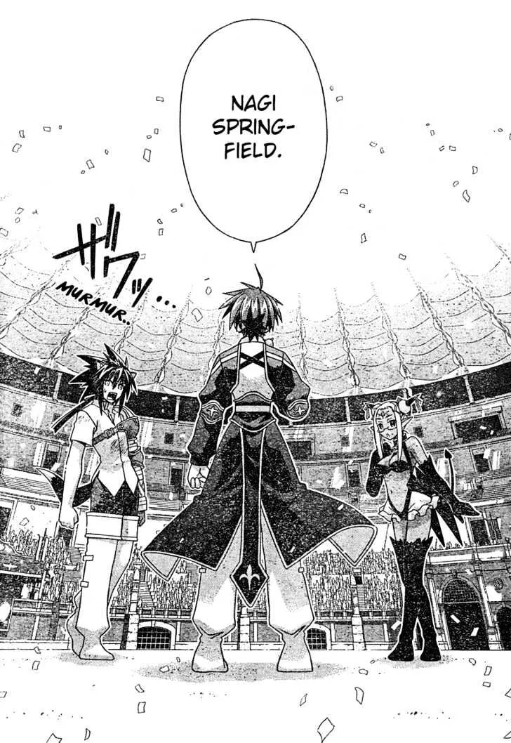 Mahou Sensei Negima! - Page 14