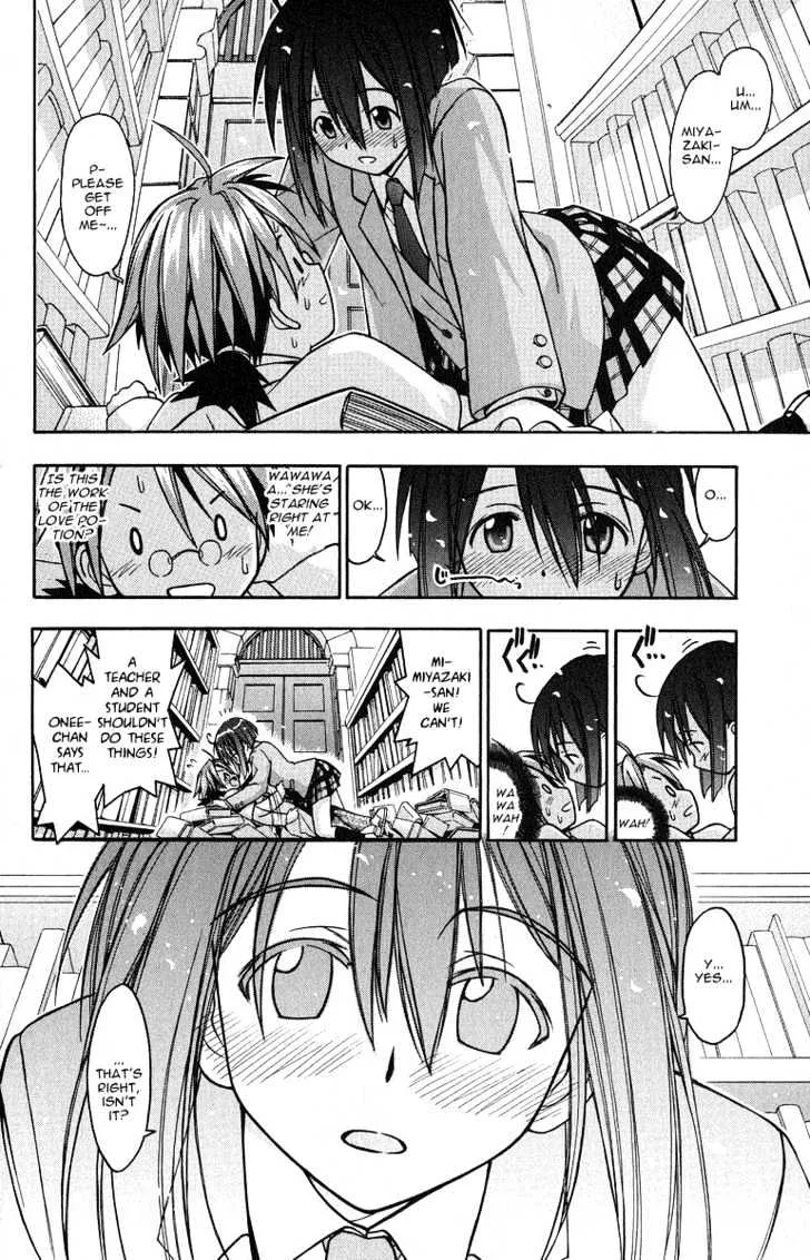 Mahou Sensei Negima! - Page 23