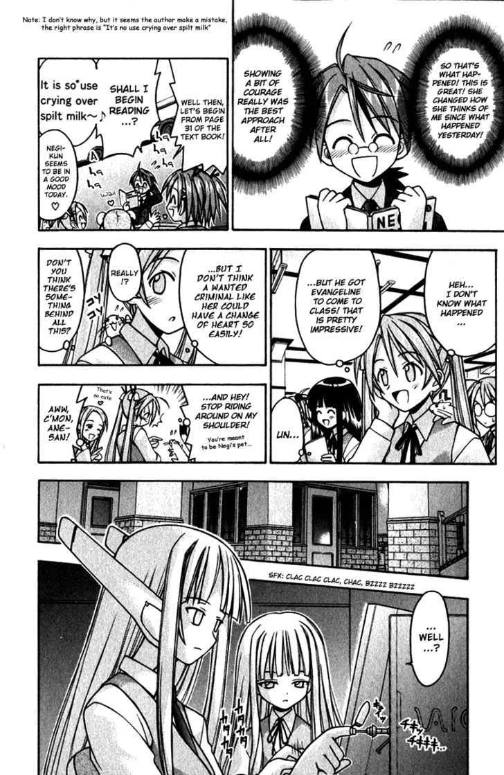 Mahou Sensei Negima! - Page 3