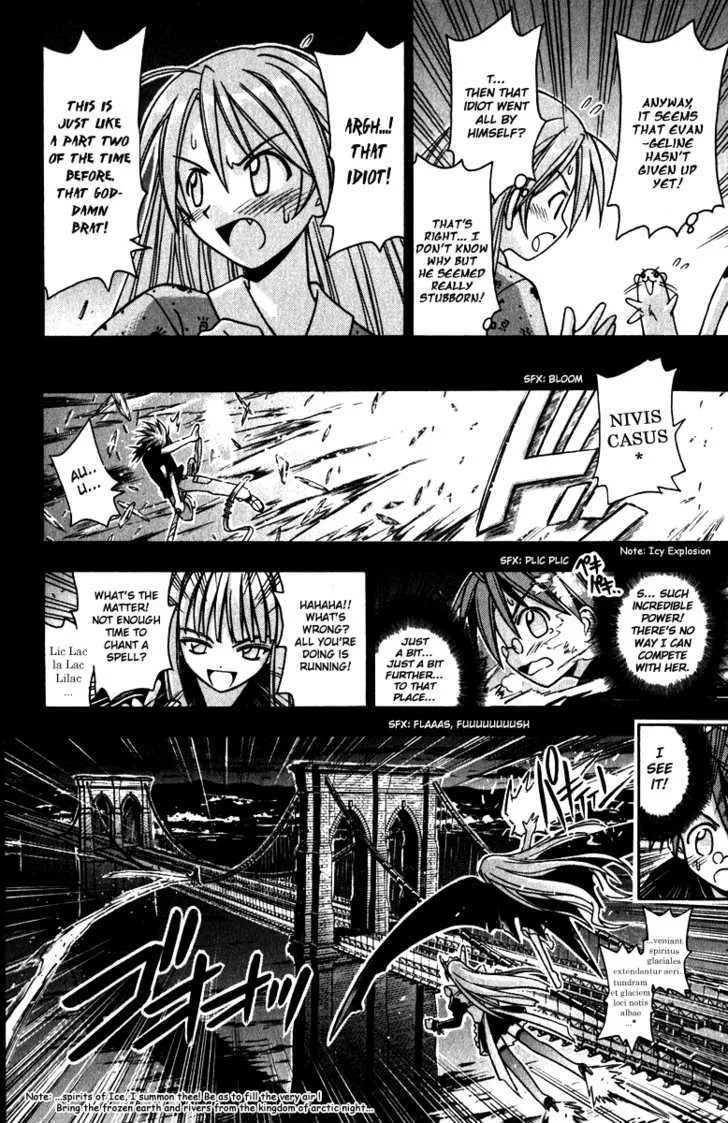 Mahou Sensei Negima! - Page 8