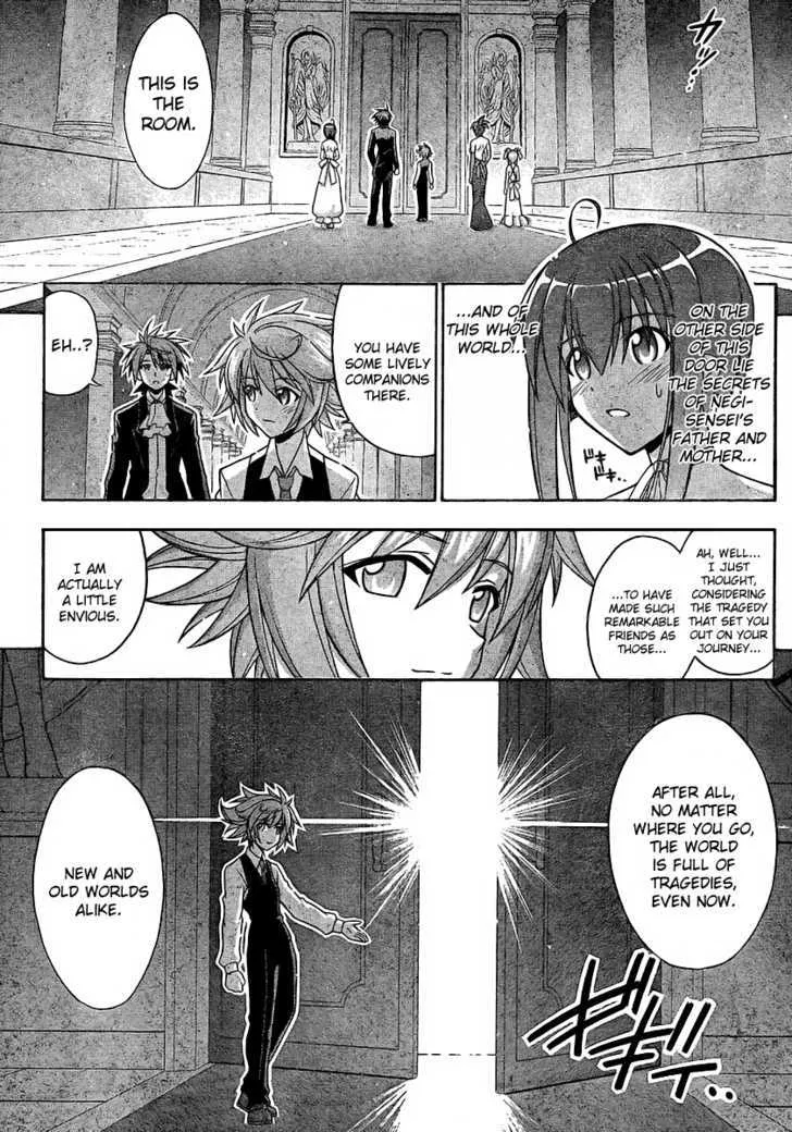 Mahou Sensei Negima! - Page 8