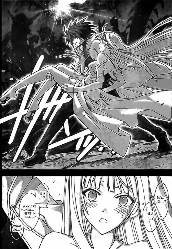 Mahou Sensei Negima! - Page 5