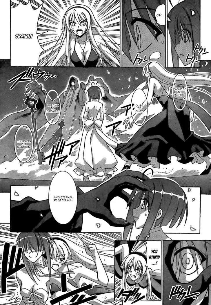 Mahou Sensei Negima! - Page 4