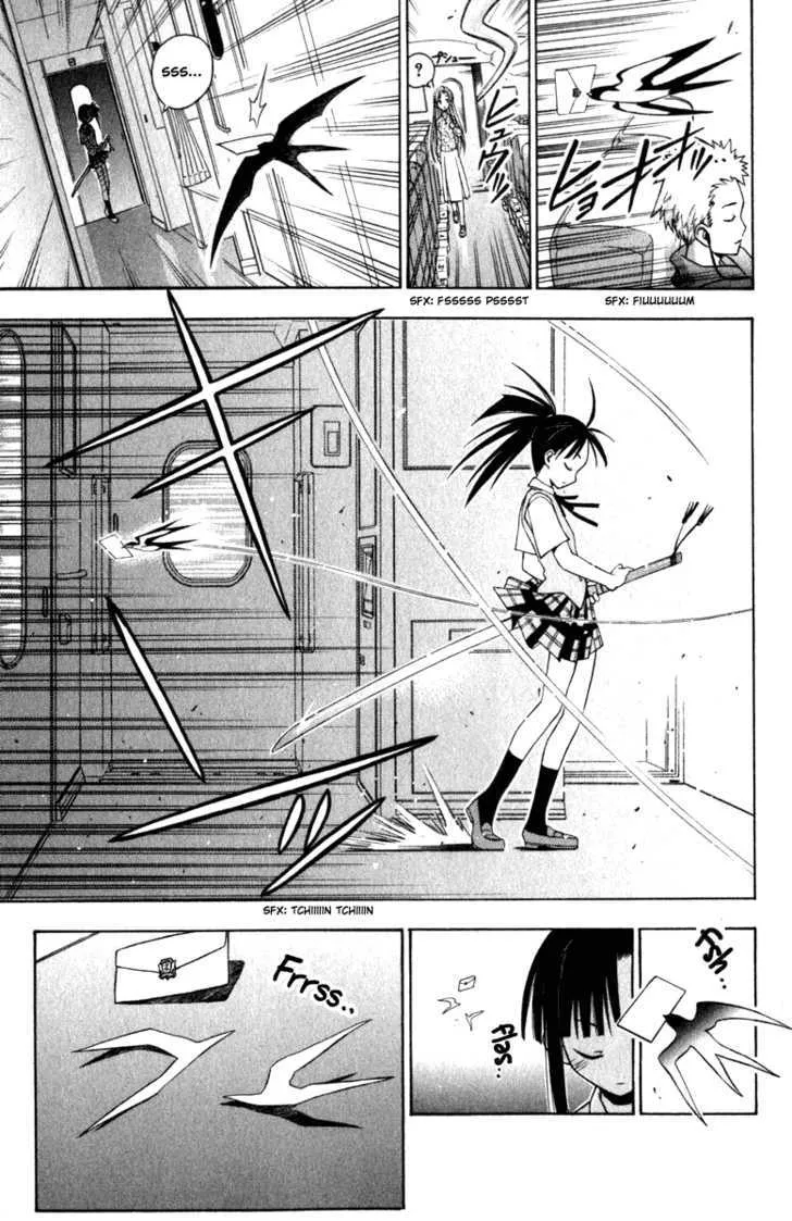 Mahou Sensei Negima! - Page 16