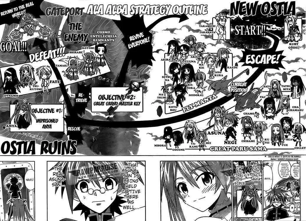 Mahou Sensei Negima! - Page 15