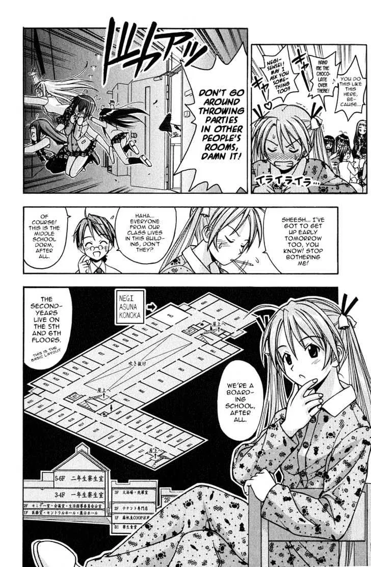 Mahou Sensei Negima! - Page 5