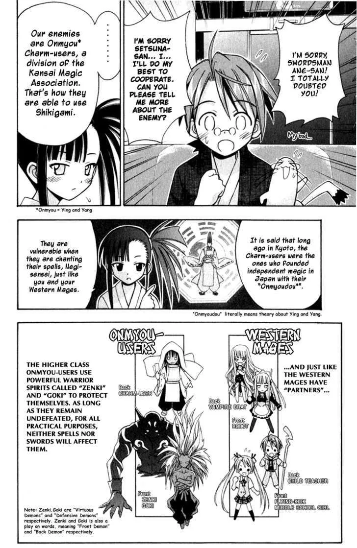 Mahou Sensei Negima! - Page 13