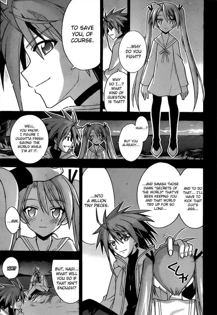 Mahou Sensei Negima! - Page 10