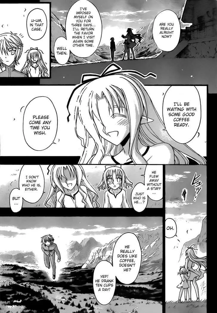 Mahou Sensei Negima! - Page 5