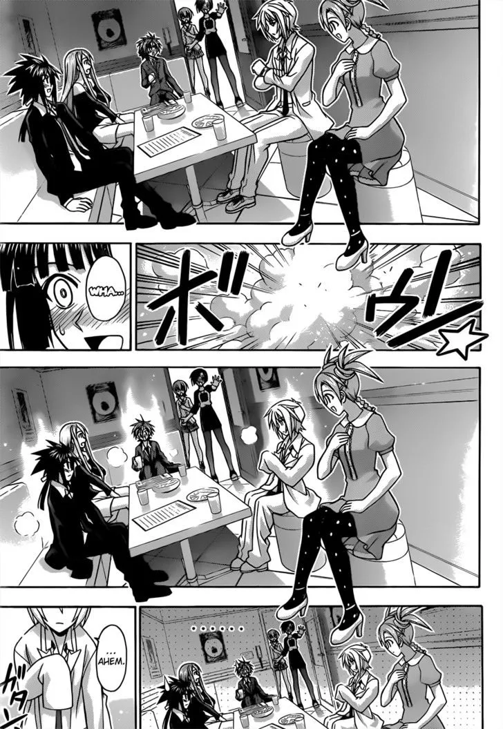 Mahou Sensei Negima! - Page 18