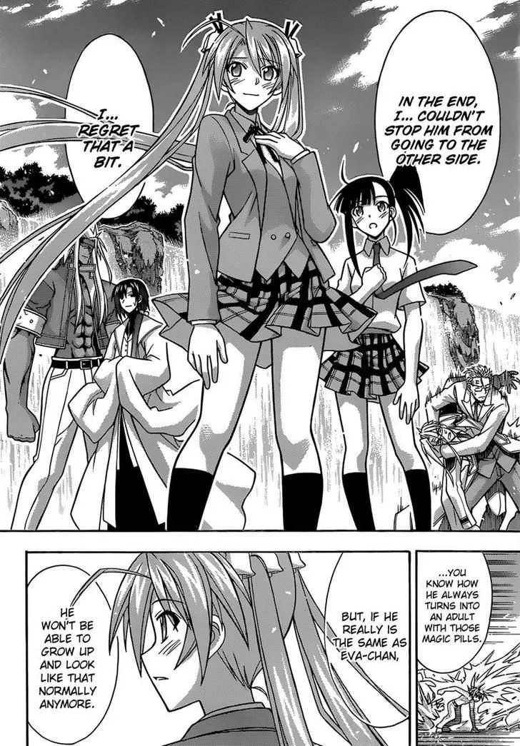 Mahou Sensei Negima! - Page 13