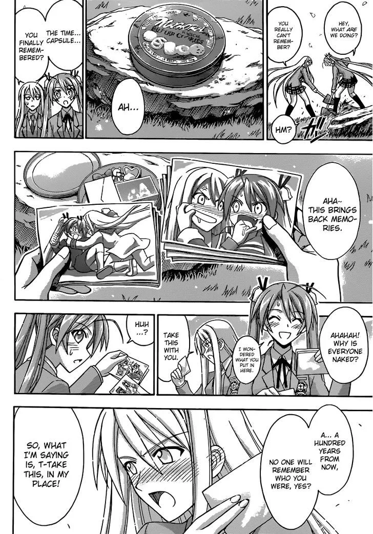 Mahou Sensei Negima! - Page 15