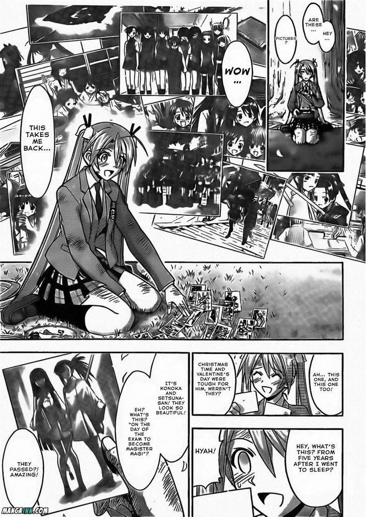 Mahou Sensei Negima! - Page 10