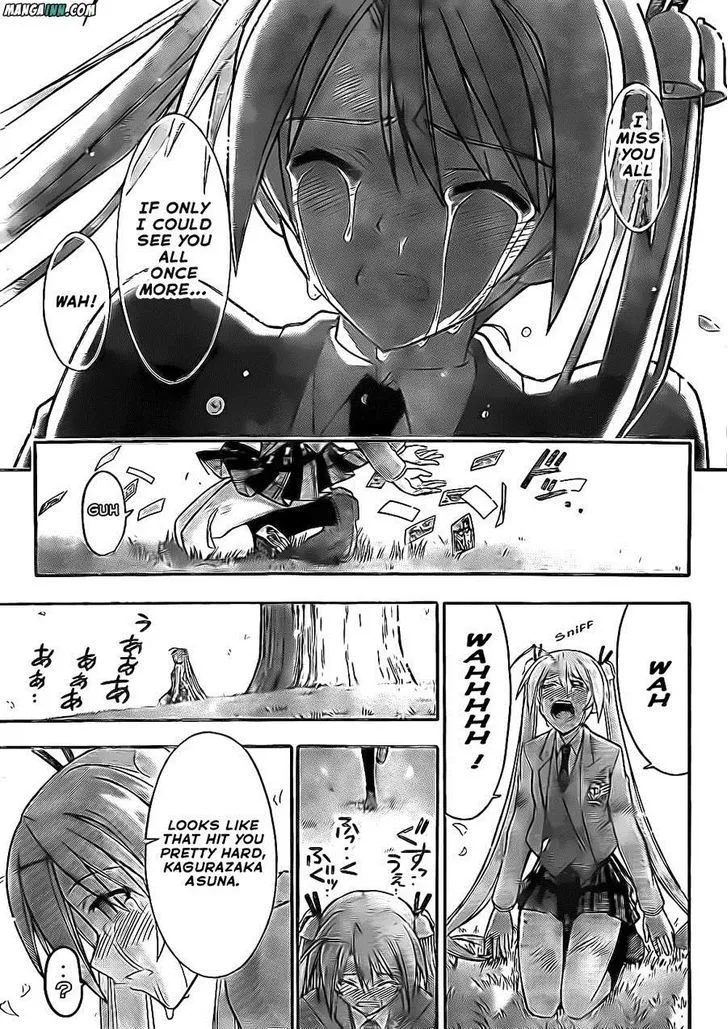 Mahou Sensei Negima! - Page 16