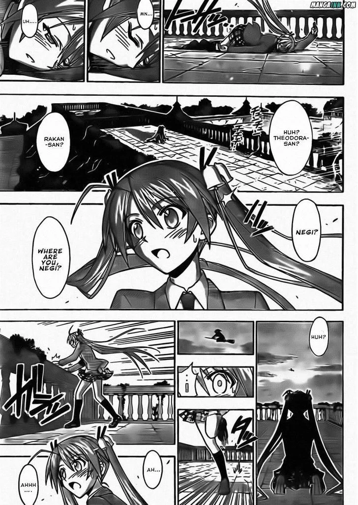 Mahou Sensei Negima! - Page 2