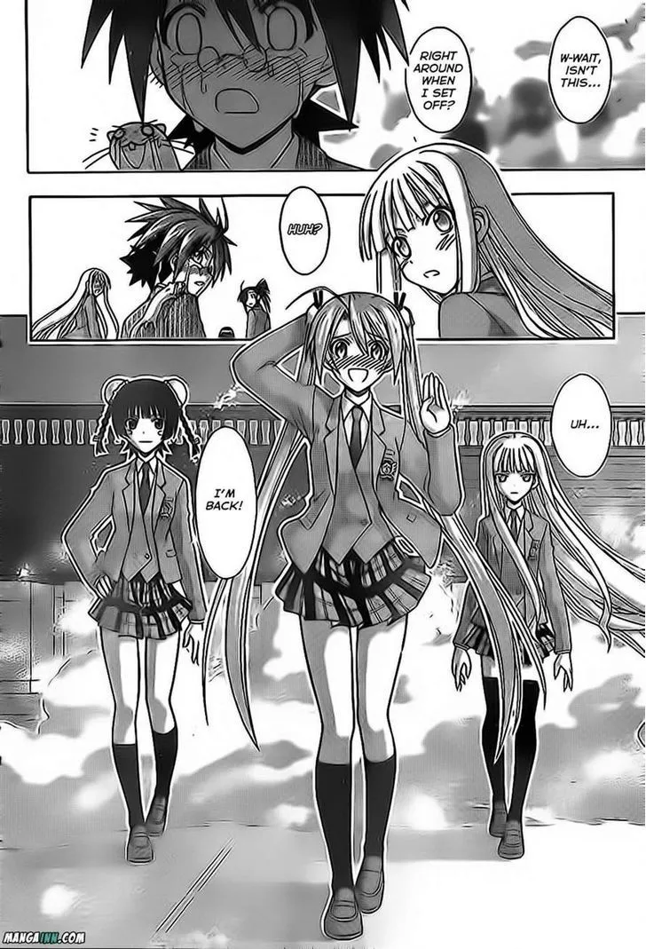 Mahou Sensei Negima! - Page 2