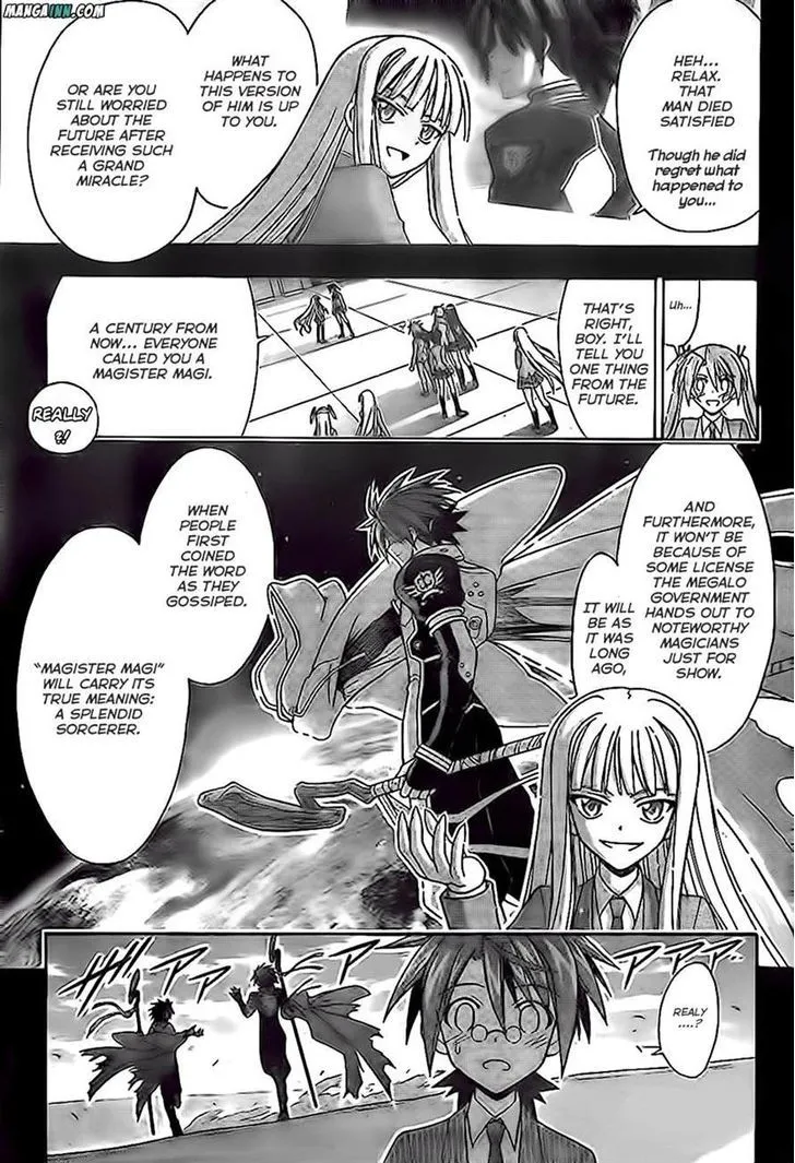 Mahou Sensei Negima! - Page 8