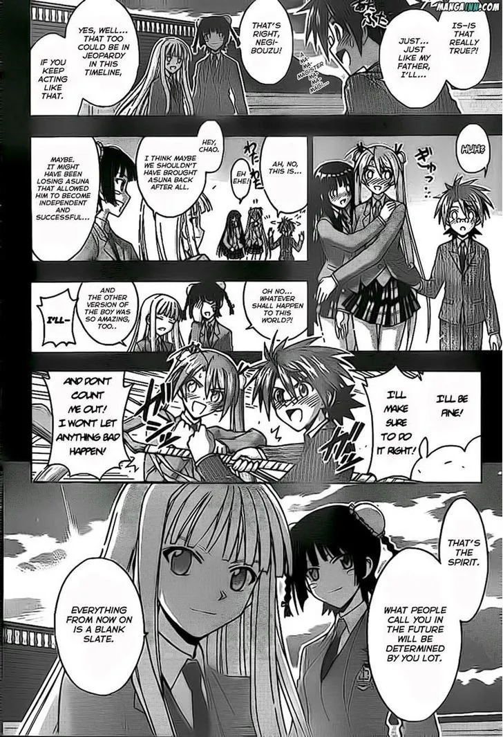 Mahou Sensei Negima! - Page 9