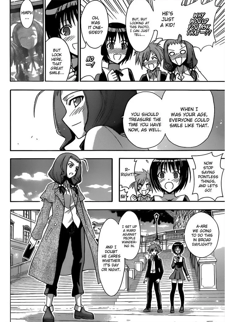 Mahou Sensei Negima! - Page 10