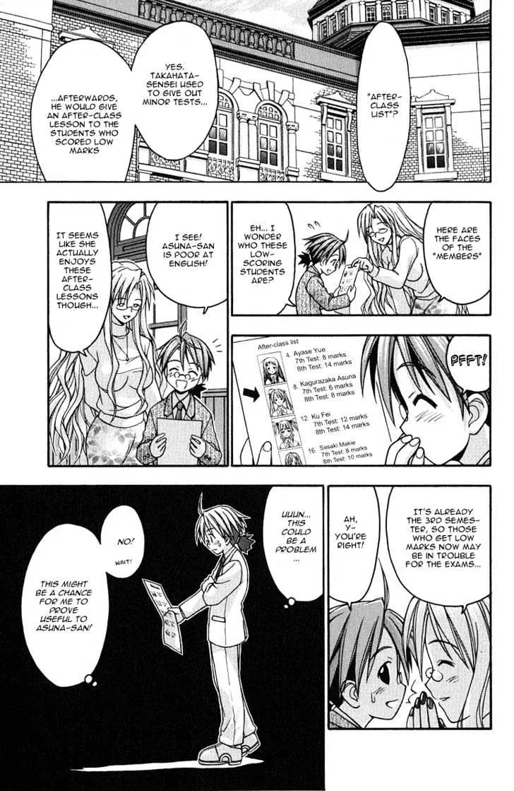 Mahou Sensei Negima! - Page 10