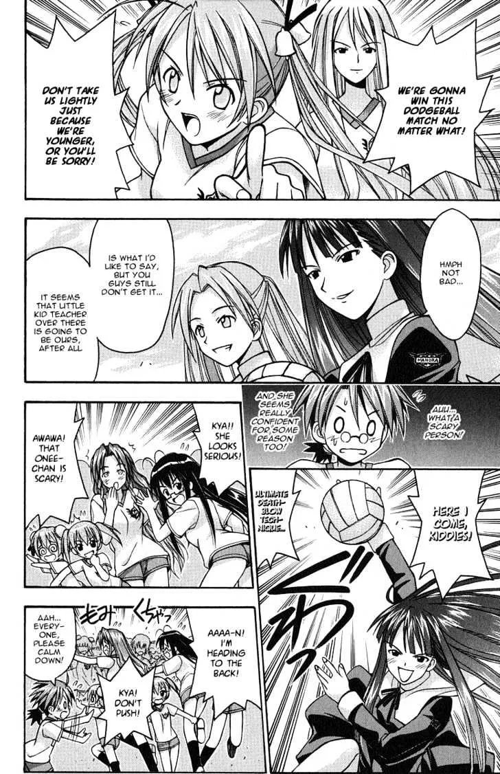 Mahou Sensei Negima! - Page 2