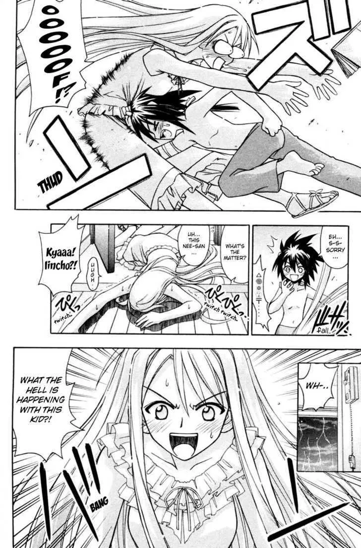 Mahou Sensei Negima! - Page 6