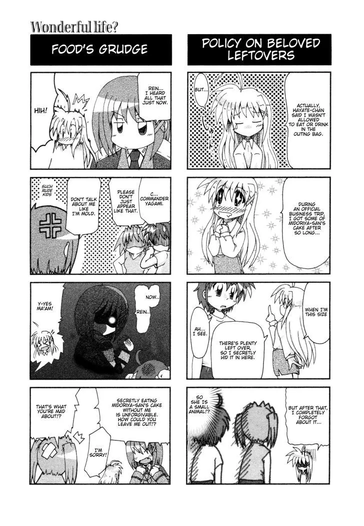 Mahou Shoujo Lyrical Nanoha - Comic Anthology Chapter 8 page 5 - MangaKakalot