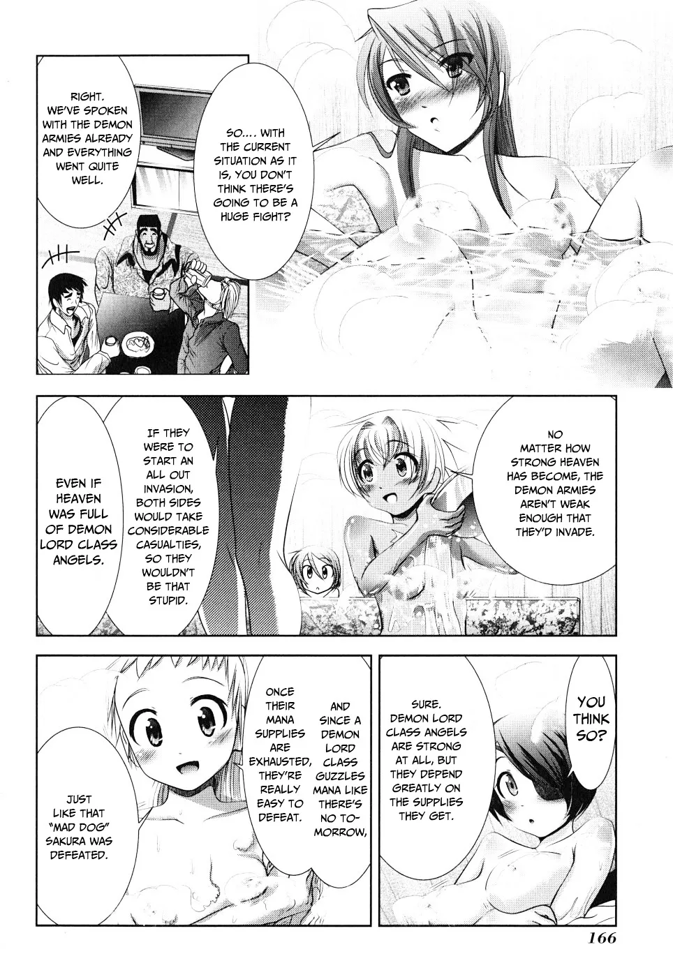 Mahou Shoujo Pretty Bell Chapter 8 page 33 - MangaKakalot