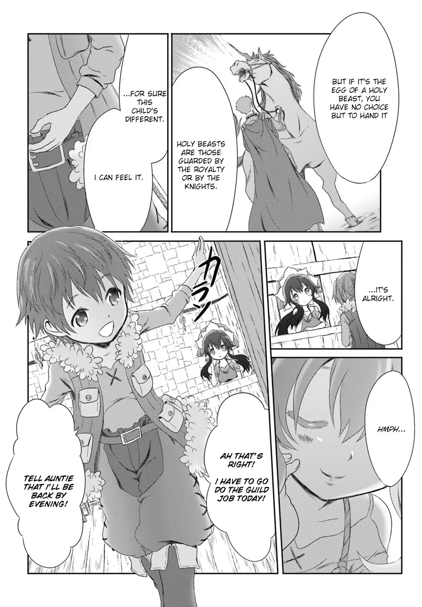 Mahou Tsukai de Hikikomori?: Mofumofu Igai to mo Kokoro wo Kayowaseyou Monogatari Chapter 1 page 18 - MangaKakalot