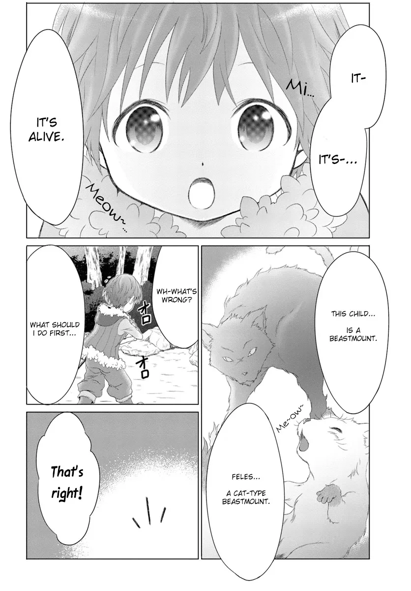 Mahou Tsukai de Hikikomori?: Mofumofu Igai to mo Kokoro wo Kayowaseyou Monogatari Chapter 1 page 31 - MangaKakalot