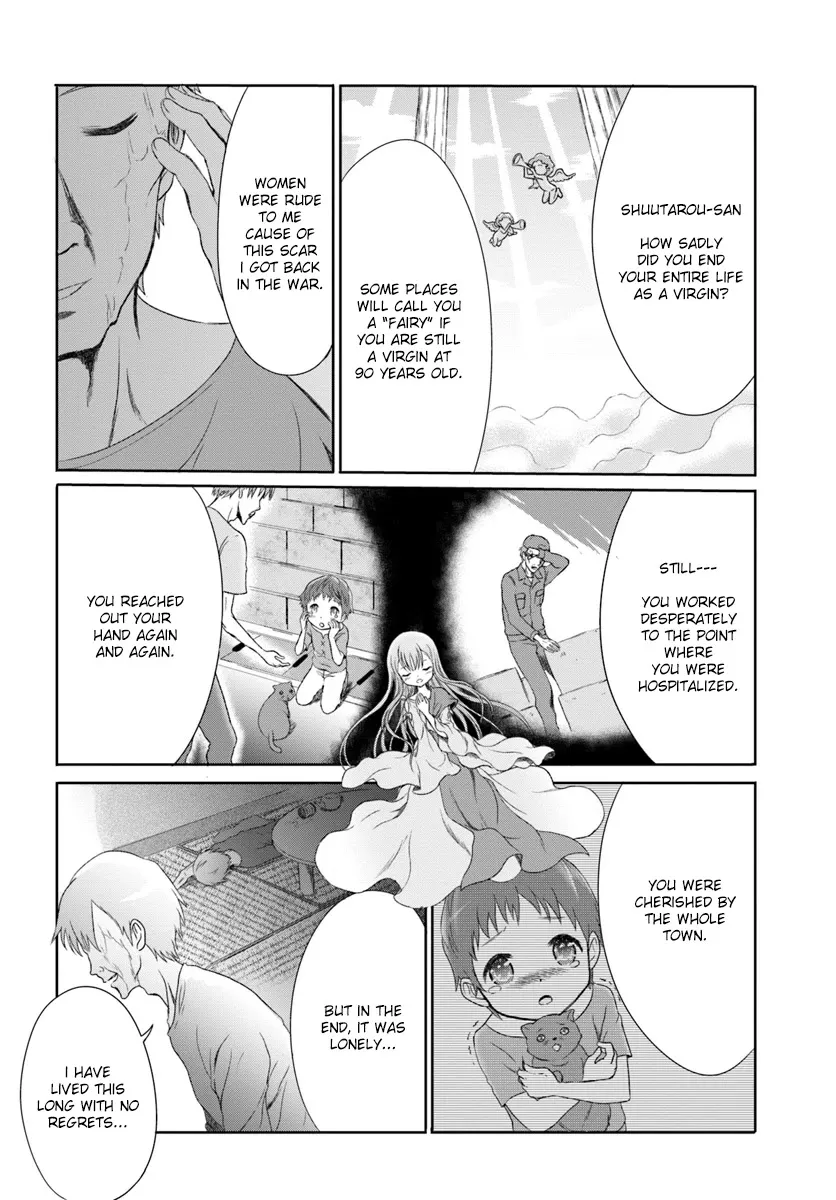 Mahou Tsukai de Hikikomori?: Mofumofu Igai to mo Kokoro wo Kayowaseyou Monogatari Chapter 1 page 10 - MangaKakalot