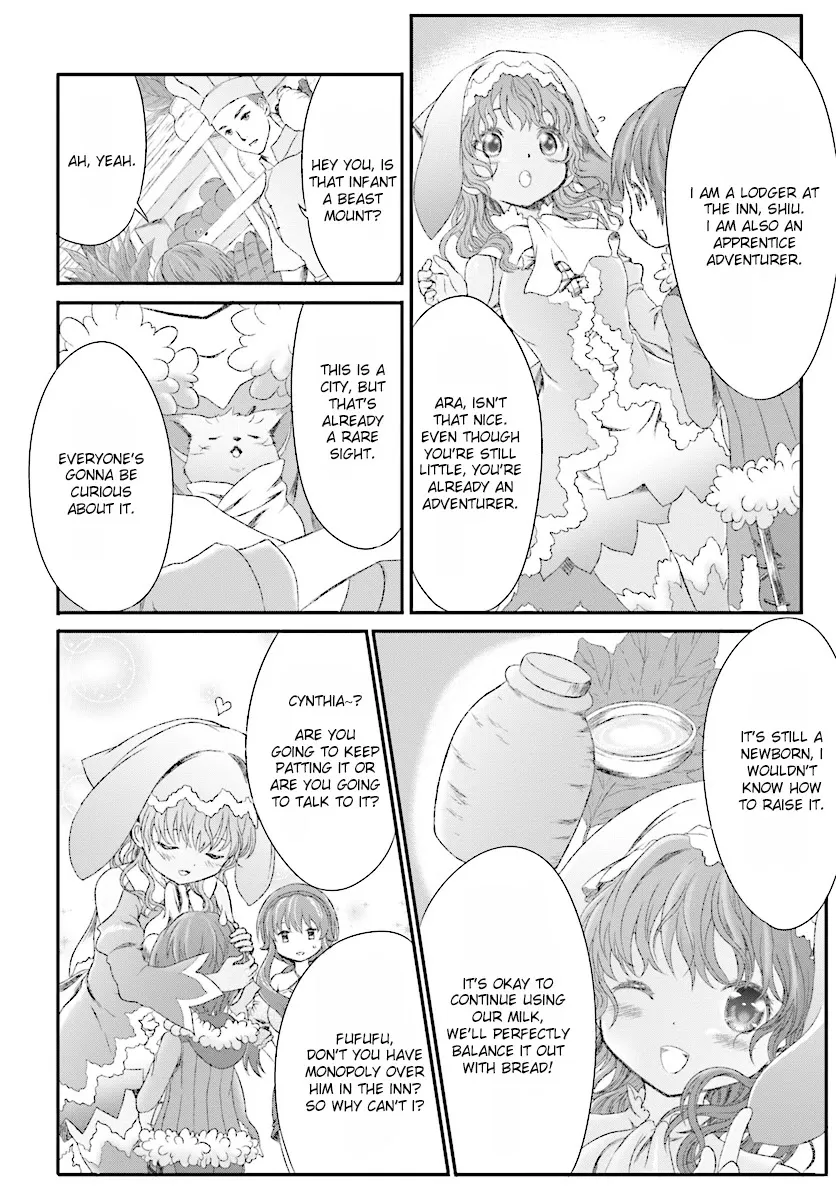 Mahou Tsukai de Hikikomori?: Mofumofu Igai to mo Kokoro wo Kayowaseyou Monogatari Chapter 2 page 12 - MangaKakalot