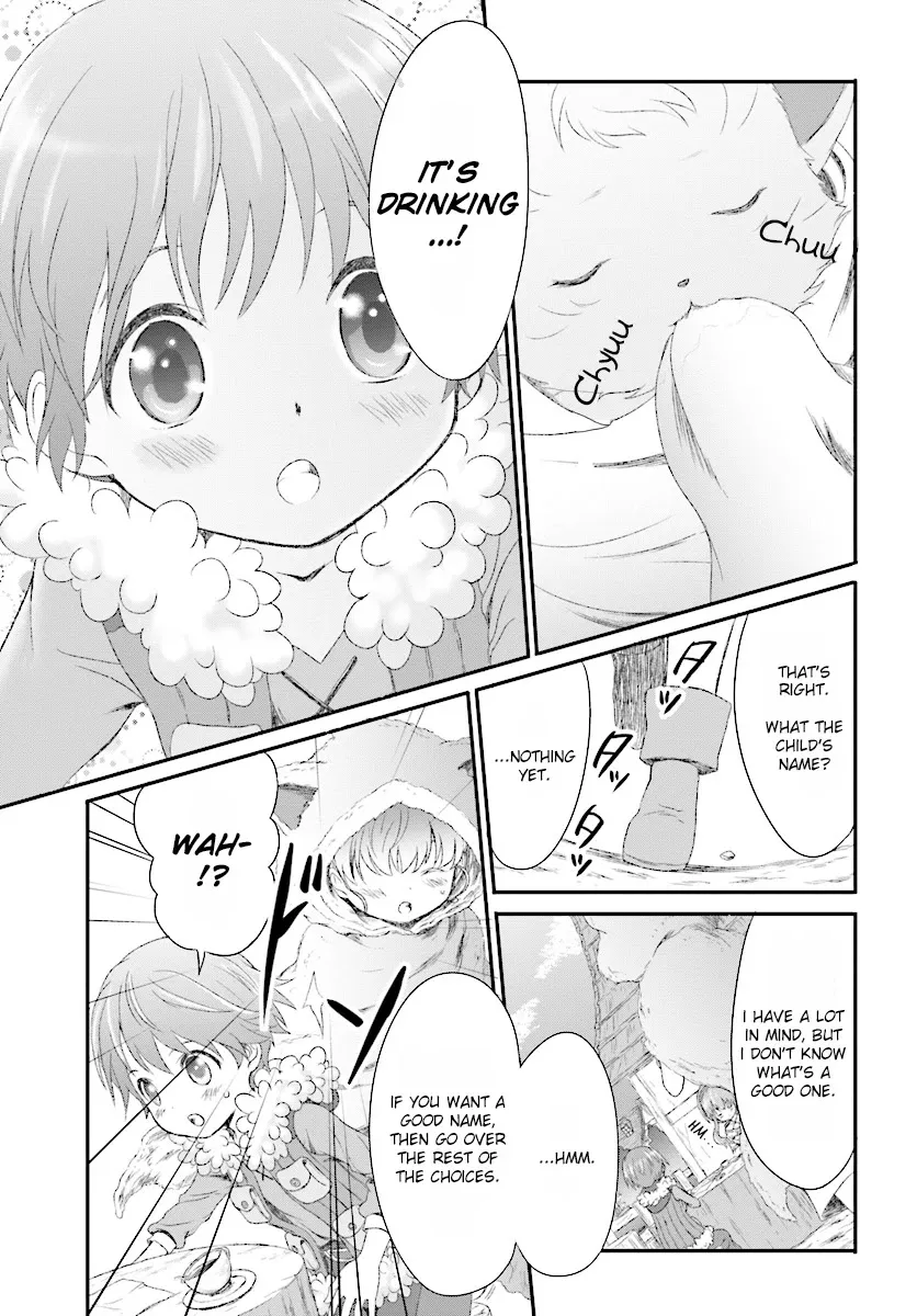 Mahou Tsukai de Hikikomori?: Mofumofu Igai to mo Kokoro wo Kayowaseyou Monogatari Chapter 2 page 9 - MangaKakalot