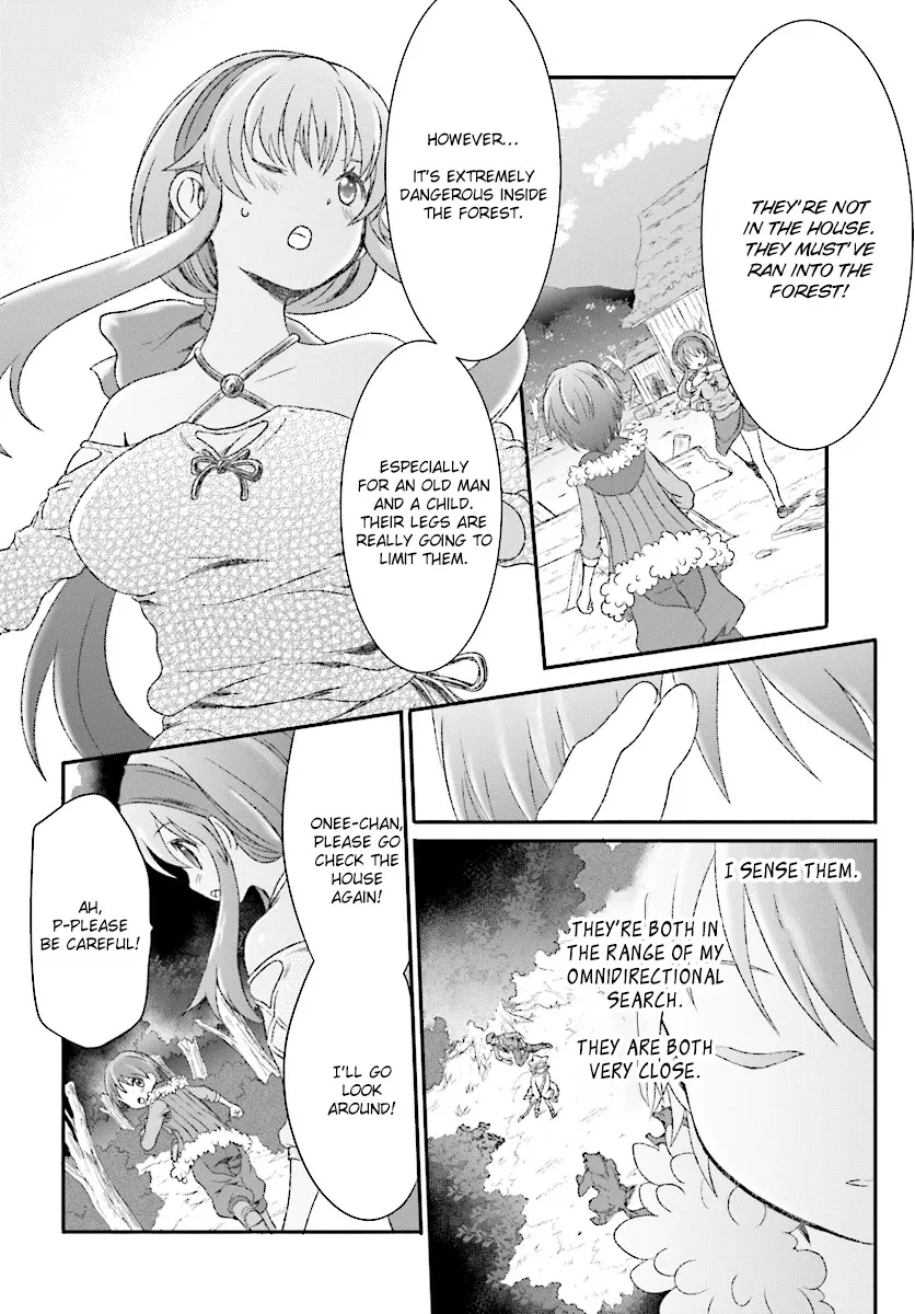 Mahou Tsukai de Hikikomori?: Mofumofu Igai to mo Kokoro wo Kayowaseyou Monogatari Chapter 3 page 2 - MangaKakalot