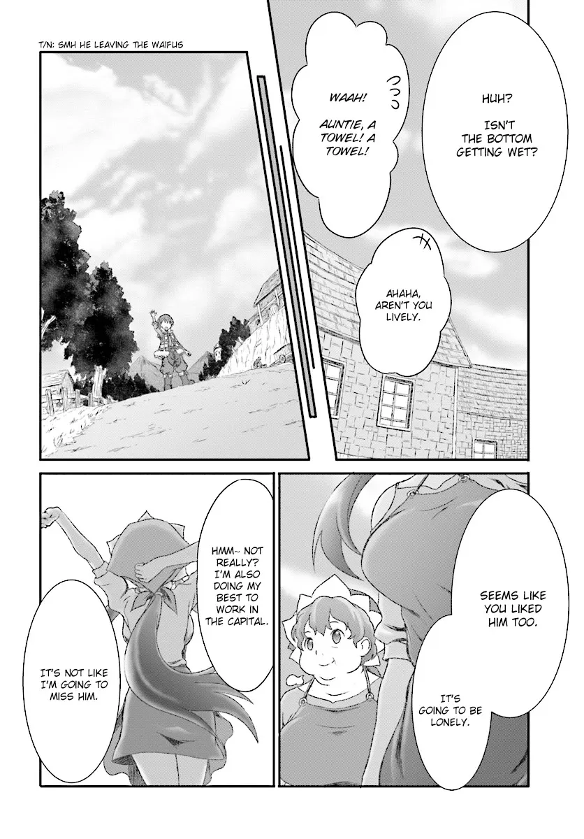 Mahou Tsukai de Hikikomori?: Mofumofu Igai to mo Kokoro wo Kayowaseyou Monogatari Chapter 3 page 20 - MangaKakalot