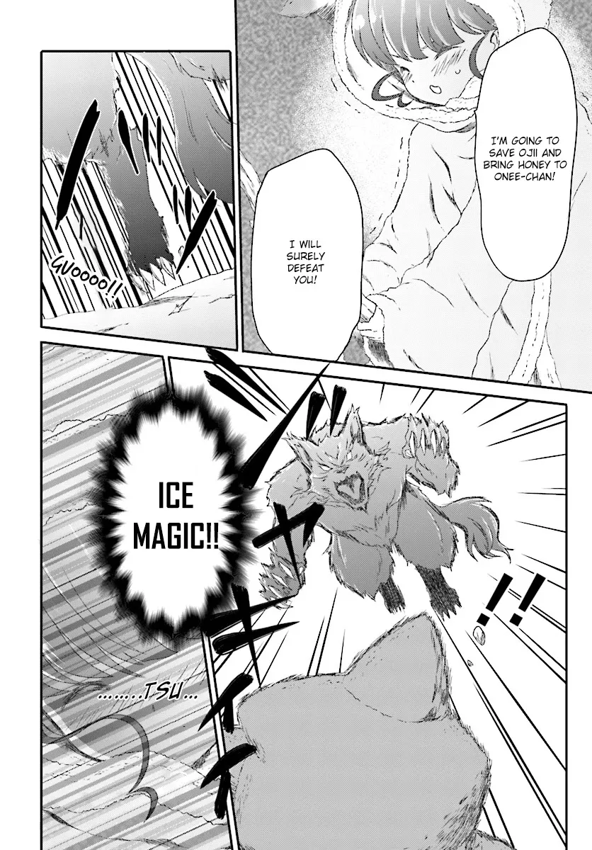 Mahou Tsukai de Hikikomori?: Mofumofu Igai to mo Kokoro wo Kayowaseyou Monogatari Chapter 3 page 4 - MangaKakalot