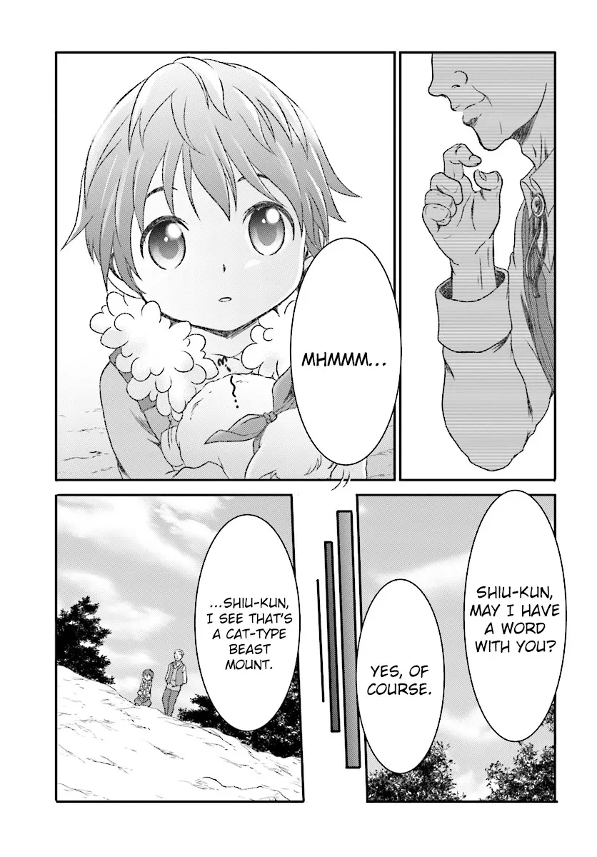 Mahou Tsukai de Hikikomori?: Mofumofu Igai to mo Kokoro wo Kayowaseyou Monogatari Chapter 4 page 20 - MangaKakalot