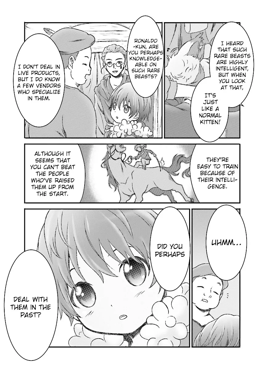 Mahou Tsukai de Hikikomori?: Mofumofu Igai to mo Kokoro wo Kayowaseyou Monogatari Chapter 4 page 6 - MangaKakalot