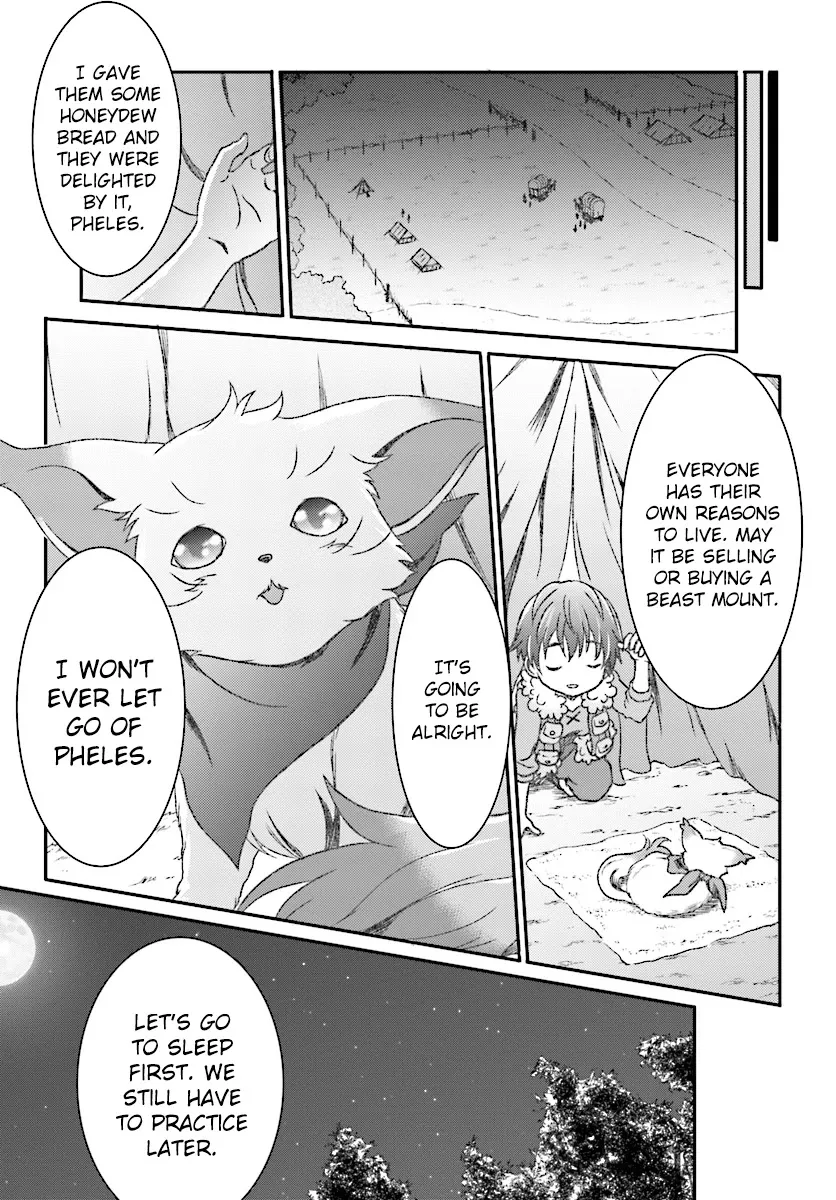 Mahou Tsukai de Hikikomori?: Mofumofu Igai to mo Kokoro wo Kayowaseyou Monogatari Chapter 4 page 8 - MangaKakalot