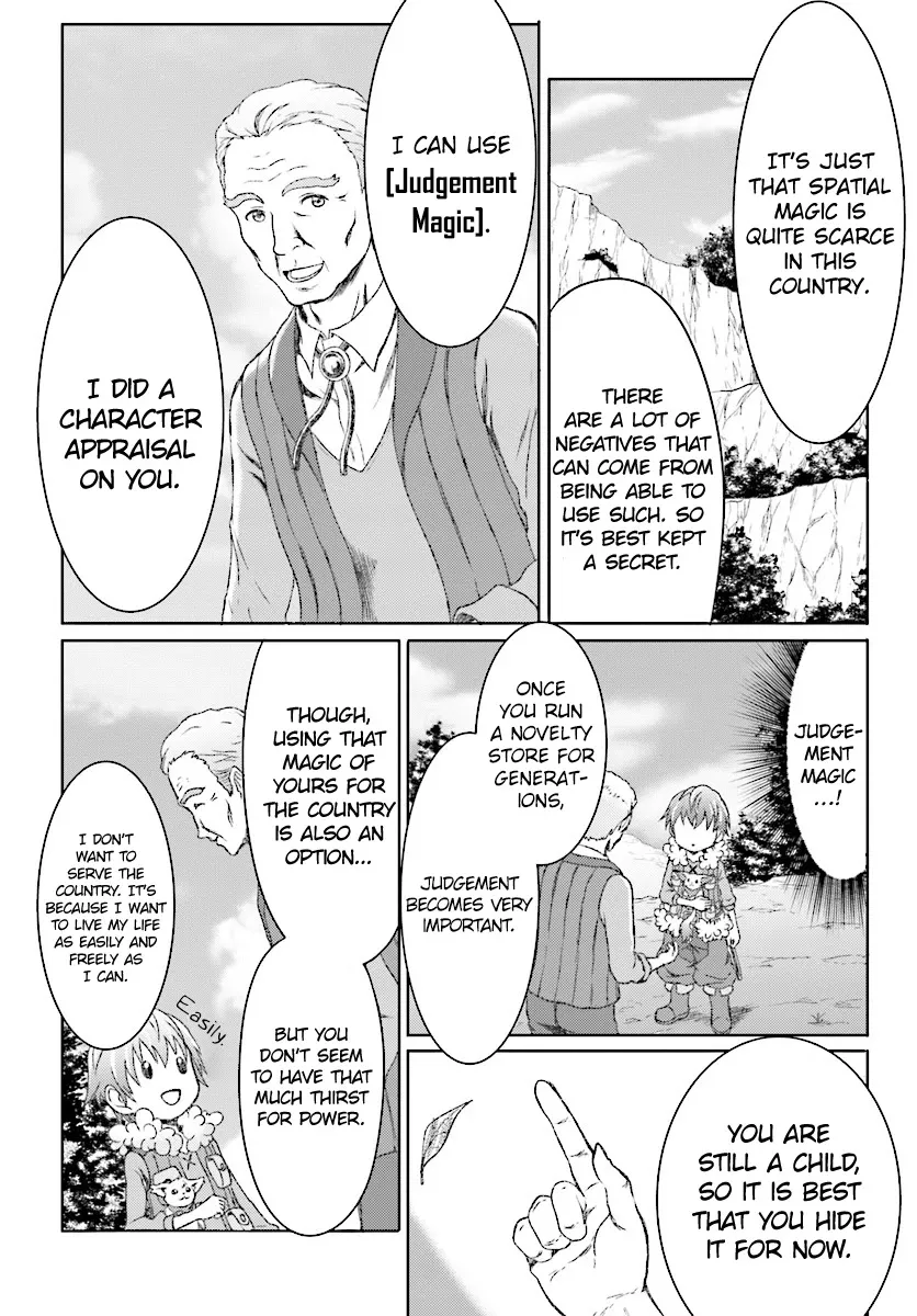 Mahou Tsukai de Hikikomori?: Mofumofu Igai to mo Kokoro wo Kayowaseyou Monogatari Chapter 5 page 2 - MangaKakalot