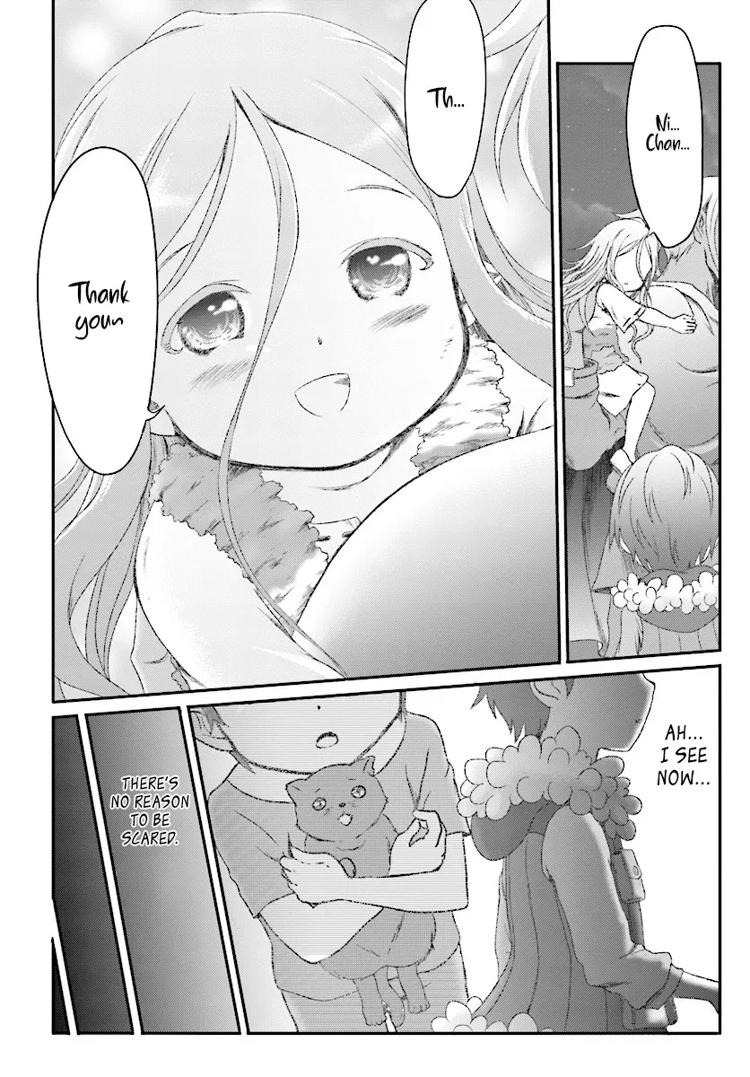 Mahou Tsukai de Hikikomori?: Mofumofu Igai to mo Kokoro wo Kayowaseyou Monogatari Chapter 5 page 16 - MangaKakalot