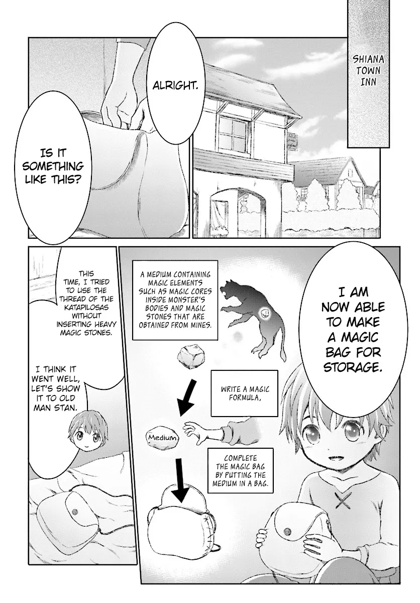 Mahou Tsukai de Hikikomori?: Mofumofu Igai to mo Kokoro wo Kayowaseyou Monogatari Chapter 5 page 8 - MangaKakalot